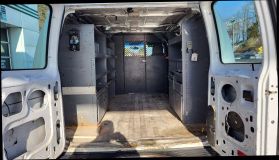 2012 Ford E150 Cargo Van 3d - Image 3