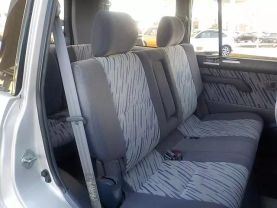 1996 TOYOTA LAND CRUISER PRADO SUV 1KZ-TE TX
