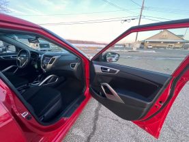 2016 HYUNDAI VELOSTER