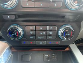 2015 FORD F150 SUPERCREW CAB PICKUP V6, ECOBOOST, TT, 3.5L KING RANCH PICKUP 4D 5 1/2 FT - Becker Auto Sales LLC in Emporia, KS