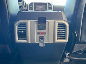 2015 FORD F150 SUPERCREW CAB PICKUP V8, FLEX FUEL, 5.0 LITER LARIAT PICKUP 4D 5 1/2 FT
