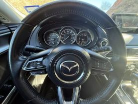 2018 MAZDA CX-9 SUV 4-CYL, SKYACTIV-G, 2.5T TOURING SPORT UTILITY 4D