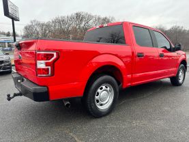 2019 FORD F150 SUPERCREW CAB