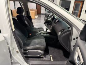 2014 NISSAN PATHFINDER SUV V6, 3.5 LITER SL SPORT UTILITY 4D