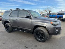 2019 TOYOTA 4RUNNER SUV V6, 4.0 LITER SR5 PREMIUM SPORT UTILITY 4D