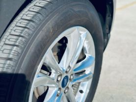 2018 FORD EDGE SUV 4-CYL, ECOBOOST, 2.0L SEL SPORT UTILITY 4D