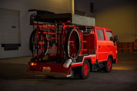 1994 TOYOTA TOYOACE TRUCK 3Y FIRE TRUCK