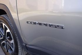 2023 JEEP COMPASS SUV 4-CYL, TURBO, 2.0 LITER LIMITED SPORT UTILITY 4D