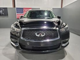 2019 Infiniti Qx60 - - Image 8