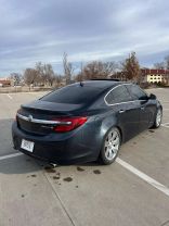 2014 BUICK REGAL SEDAN 4-CYL, TURBO, 2.0 LITER PREMIUM I SEDAN 4D