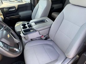 2019 CHEVROLET SILVERADO 1500 CREW CAB