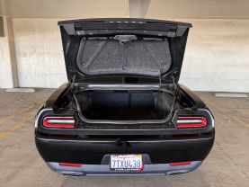 2016 DODGE CHALLENGER COUPE V6, 3.6 LITER SXT COUPE 2D