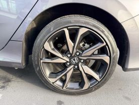2020 HONDA CIVIC SEDAN 4-CYL, I-VTEC, 2.0 LITER SPORT SEDAN 4D - The Auto Lot