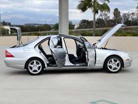 2006 MERCEDES-BENZ S-CLASS SEDAN V6, 3.7 LITER S 350 SEDAN 4D