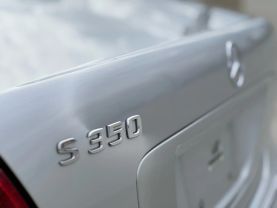 2006 MERCEDES-BENZ S-CLASS SEDAN V6, 3.7 LITER S 350 SEDAN 4D