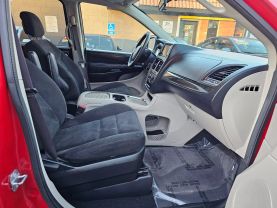 2015 DODGE GRAND CARAVAN PASSENGER PASSENGER V6, FLEX FUEL, 3.6 LITER SXT MINIVAN 4D