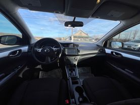 2019 NISSAN SENTRA