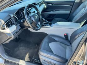 2020 TOYOTA CAMRY HYBRID
