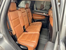 2011 JEEP GRAND CHEROKEE SUV V8, 5.7 LITER OVERLAND SPORT UTILITY 4D