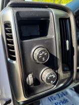 2015 CHEVROLET SILVERADO 1500 DOUBLE CAB PICKUP V8, ECOTEC3, FF, 5.3L LT PICKUP 4D 6 1/2 FT
