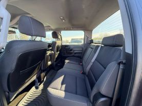 2015 GMC SIERRA 1500 CREW CAB PICKUP V8, ECOTEC3, 5.3 LITER SLE PICKUP 4D 5 3/4 FT