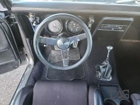 1967 CHEVEROLET CAMARO RS/SS -