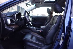 2021 SUBARU OUTBACK WAGON 4-CYL, TURBO, 2.4 LITER LIMITED XT WAGON 4D