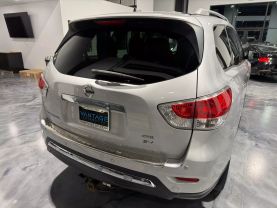 2014 NISSAN PATHFINDER SUV V6, 3.5 LITER SL SPORT UTILITY 4D