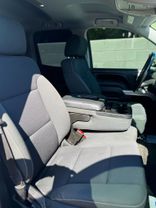 2015 CHEVROLET SILVERADO 1500 DOUBLE CAB PICKUP V8, ECOTEC3, FF, 5.3L LT PICKUP 4D 6 1/2 FT