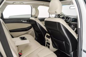 2018 FORD EDGE SUV 4-CYL, ECOBOOST, 2.0L TITANIUM SPORT UTILITY 4D