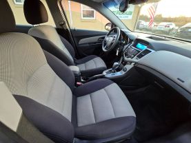 2013 CHEVROLET CRUZE SEDAN 4-CYL, 1.8 LITER LS SEDAN 4D