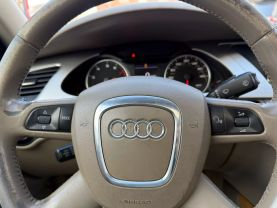2009 AUDI A4 SEDAN 4-CYL, TURBO, 2.0 LITER 2.0T QUATTRO SEDAN 4D