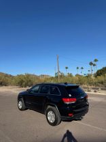 2016 JEEP GRAND CHEROKEE SUV V6, VVT, 3.6 LITER 75TH ANNIVERSARY EDITION SPORT UTILITY 4D