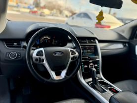 2013 FORD EDGE SUV V6, 3.7 LITER SPORT SUV 4D