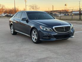 2014 MERCEDES-BENZ E-CLASS