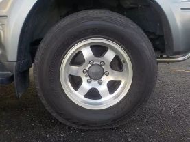 1996 TOYOTA LAND CRUISER PRADO SUV 1KZ-TE TX