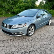 2013 VOLKSWAGEN CC SEDAN 4-CYL, TURBO, 2.0 LITER SPORT PLUS SEDAN 4D