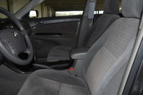 2005 TOYOTA CAMRY SEDAN 4-CYL, 2.4 LITER SE SEDAN 4D