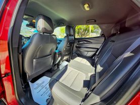 2021 CHEVROLET TRAILBLAZER SUV 3-CYL, ECOTEC, TURBO, 1.3 LITER RS SPORT UTILITY 4D