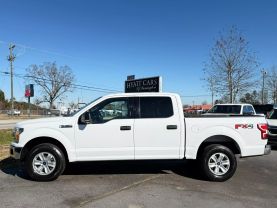 2019 Ford F150 Supercrew Cab Xlt Pickup 4d 5 1/2 Ft - Image 3