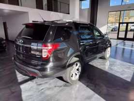 2015 FORD EXPLORER SUV V6, 3.5 LITER LIMITED SPORT UTILITY 4D