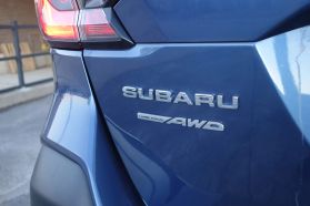 2021 SUBARU OUTBACK WAGON 4-CYL, TURBO, 2.4 LITER LIMITED XT WAGON 4D