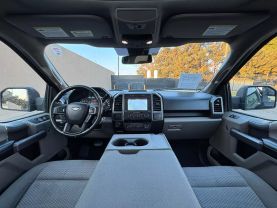 2019 FORD F150 SUPERCREW CAB PICKUP V6, ECOBOOST, TWIN TURBO, 3.5 LITER XLT PICKUP 4D 5 1/2 FT