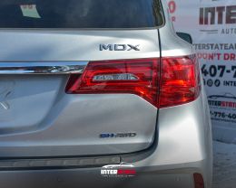 2019 ACURA MDX SPORT HYBRID For Sale in Orlando