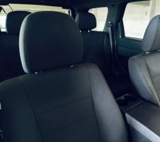 2012 FORD ESCAPE SUV V6, FLEX FUEL, 3.0 LITER XLT SPORT UTILITY 4D