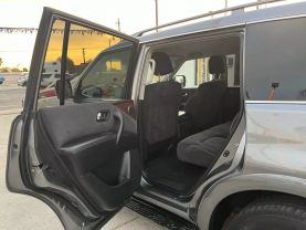 2018 NISSAN ARMADA SUV V8, 5.6 LITER SV SPORT UTILITY 4D