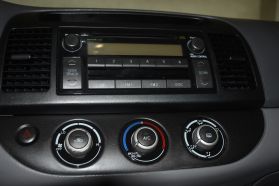 2005 TOYOTA CAMRY SEDAN 4-CYL, 2.4 LITER SE SEDAN 4D