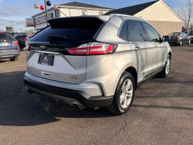 2019 FORD EDGE SUV 4-CYL, ECOBOOST, TURBO, 2.0 LITER SEL SPORT UTILITY 4D
