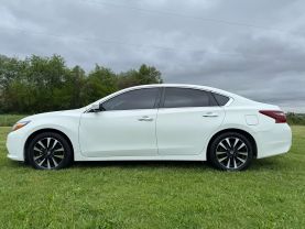 2018 NISSAN ALTIMA SEDAN 4-CYL, 2.5 LITER 2.5 SL SEDAN 4D