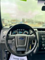 2011 FORD F150 SUPER CAB PICKUP V6, ECOBOOST, 3.5L XLT PICKUP 4D 6 1/2 FT